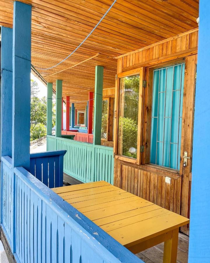 Cottage Коттеджи С Балконом Kobuleti Exterior foto