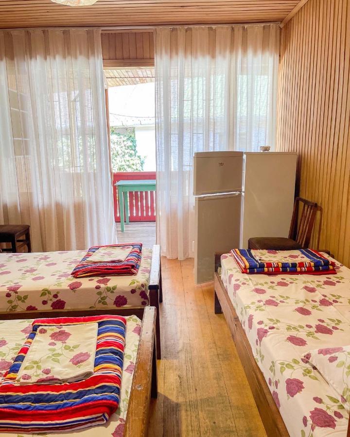 Cottage Коттеджи С Балконом Kobuleti Exterior foto